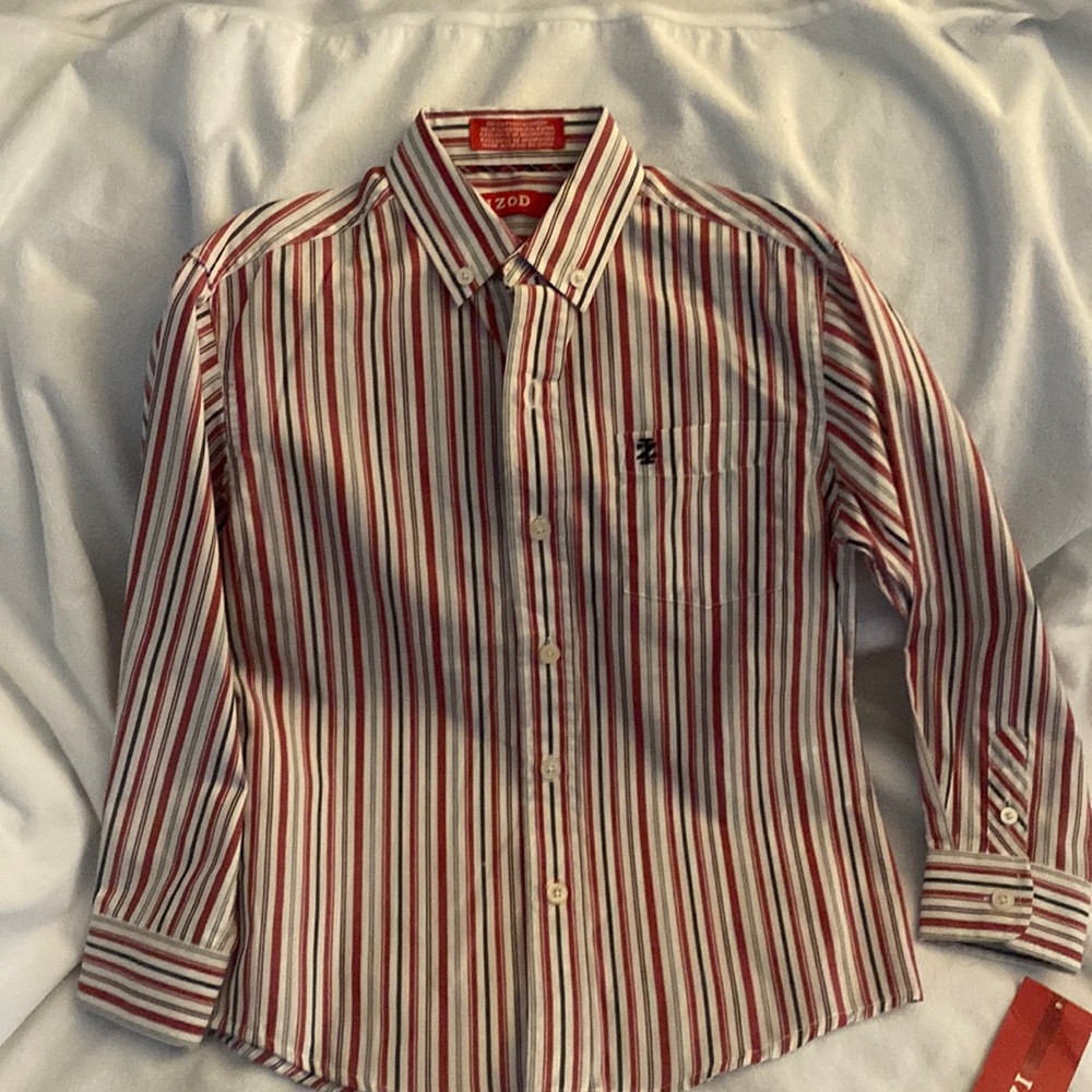 Izod long sleeve shirt